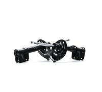 RIDEX 854S2207 2x Amortiguador Delantero Izquierda Delantero Derecha Delantero compatible con PEUGEOT 308 SW I 4E, 4H