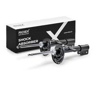 RIDEX 854S2219 2x Amortiguador Delantero Compatible con RENAULT Captur J5, H5