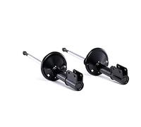 RIDEX 854S2231 2x Amortiguador Delantero Compatible con DACIA LOGAN MCV KS