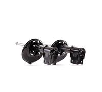 RIDEX 854S2258 2x Amortiguador Delantero Izquierda Delantero Derecha Delantero Compatible con CITROËN C4 II Hatchback NC