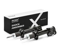 RIDEX 854S2283 2x Amortiguador Delantero Izquierda Delantero Derecha Delantero Compatible con NISSAN MICRA II K11