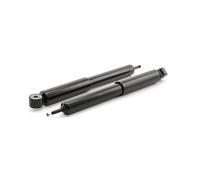 2x RIDEX Amortiguador Trasero Presión de gas Amortiguadores 854S2308