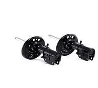 RIDEX 854S2325 2x Amortiguador Delantero Compatible con RENAULT LAGUNA III Grandtour KT0/1