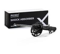 RIDEX 854S2390 Amortiguador Delantero Izquierda compatible con PEUGEOT 301
