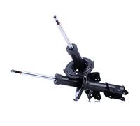 RIDEX 854S2558 2x Amortiguador Delantero Izquierda Delantero Derecha Delantero compatible con HYUNDAI i10 PA