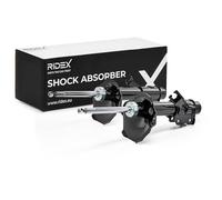 RIDEX 854S2589 2x Amortiguador Delantero Izquierda Delantero Derecha Delantero Compatible con NISSAN Serena C23