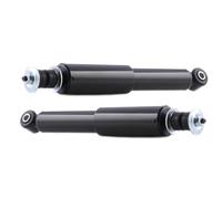 RIDEX 854S2678 2x Amortiguador Delantero Presión de aceite Amortiguadores compatible con LADA Niva 2121, 2131 1200-1600 Berlina NOVA 2105 1200-1500 Ranchera familiar NOVA Ranchera familiar 2104