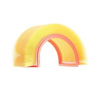 RIDEX 8A0008 Filtro de aire Compatible con VW Golf VII Variant BA5, BV5