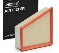 RIDEX 8A0017 Filtro de aire Compatible con SKODA Fabia II Combi 545