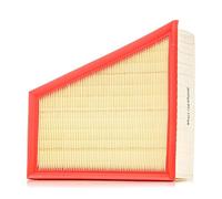 RIDEX 8A0017 Filtro de aire Trapecio Cartucho filtrante Filtro de recirculación aire compatible con VW Polo IV Hatchback 9N, 9A POLO 6N2 Fox Hatchback 5Z1, 5Z3, 5Z4 Polo IV Sedán 9N4, SKODA FABIA 6Y2