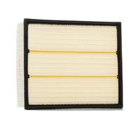 RIDEX 8A0034 Filtro de aire para VW up Hatchback (121, 122, BL1, BL2, BL3, 123)