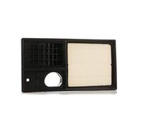 RIDEX 8A0056 Filtro de aire Compatible con VW Polo V Hatchback 6R1, 6C1
