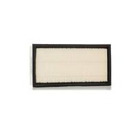 RIDEX 8A0097 Filtro de aire Compatible con VW Polo IV Hatchback 9N, 9A