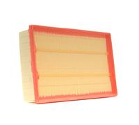 RIDEX 8A0133 Filtro de aire rectangular Cartucho filtrante para Vehículos compatible con FORD Transit Mk7 Furgoneta V363, FCD, FDD Transit Mk6 Furgoneta V347, V348, FA Transit Mk7 Bus V363, FAD, FBD