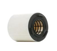 RIDEX 8A0167 Filtro de aire con filtro previo Compatible con VW Polo V Hatchback 6R1, 6C1