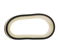 Bosch S9787 Filtro de Aire para Coche - Restringe Partículas de la Entrada de Aire, Resiste a la Humedad, con Alta Resistencia a la Tracción