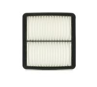 RIDEX 8A0244 Filtro de aire Cartucho filtrante Filtro de recirculación aire compatible con MITSUBISHI ZINGER Limusina KB0A, CHEVROLET MATIZ M200, M250, DAEWOO Matiz Hatchback M100, M150