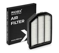 RIDEX 8A0355 Filtro de aire Compatible con KIA CARENS III UN