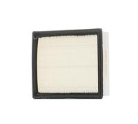 RIDEX 8A0380 Filtro de aire rectangular Cartucho filtrante compatible con FIAT Sedici FY, NISSAN SKYLINE Coupé V36, SUZUKI SX4 EY, GY
