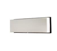 RIDEX 8A0508 Filtro de aire adecuado para MERCEDES-BENZ T2/LN1 Caja/Chasis