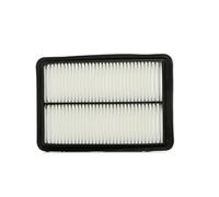 RIDEX 8A0865 Filtro de aire Cartucho filtrante con filtro previo compatible con RENAULT Kadjar HA, HL Koleos II HC, NISSAN Qashqai II J11, J11