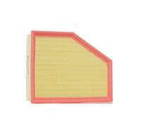 RIDEX 8A0874 Filtro de aire Cartucho filtrante con filtro previo compatible con BMW 5 Sedán G30, F90 5 Touring G31 X3 G01, F97 7 G11, G12 X5 G05, F95 8 Cabrio G14, F91