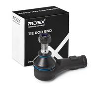RIDEX 914T0017 Rótula de dirección Delantero Derecha Compatible con VW Golf 4 Hatchback 1J1