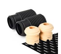 RIDEX 919D0022 Kit Juego de guardapolvos amortiguador Delantero Compatible con OPEL Astra F CC T92