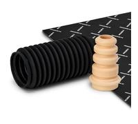 RIDEX 919D0034 Juego de guardapolvos amortiguador Delantero Compatible con VW Lupo/Lupo 3L 6X1, 6E1