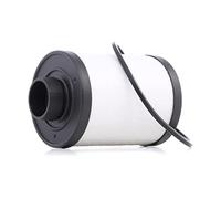 RIDEX 9F0006 Filtro combustible con junta tórica compatible con VW Passat B6 Variant 3C5 Gasóleo