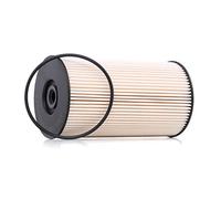 RIDEX 9F0007 Filtro combustible con junta Compatible con VW GOLF VI 5K1 Gasóleo