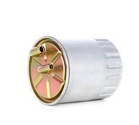 RIDEX 9F0008 Filtro combustible Gasóleo Filtro de tubería compatible con MERCEDES-BENZ Clase C T-modell S204 Clase C Sedán W204 VITO Autobús W639 Clase E Sedán W211 Clase M W164 Clase E T-modell S211