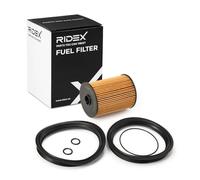 RIDEX 9F0027 Filtro combustible con juntas compatible con MINI Hatchback R50, R53