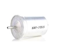 RIDEX 9F0030 Filtro combustible compatible con VW Polo V Hatchback 6R1, 6C1