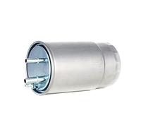RIDEX 9F0031 Filtro combustible Gasóleo Filtro de tubería sin calefacción de filtro compatible con OPEL Combo D Furgoneta/Familiar X12 Combo D Tour X12, FORD KA RU8, FIAT 500 312 PANDA 169 PUNTO 199