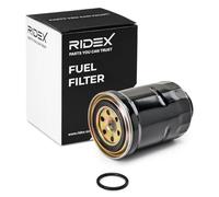 RIDEX 9F0032 Filtro combustible con juntas con junta con junta tórica Compatible con SUZUKI Grand Vitara I SUV FT, HT Gasóleo