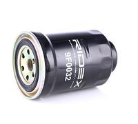 RIDEX 9F0032 Filtro combustible Gasóleo Filtro enroscable con conexión para sensor de agua con junta tórica - Para Automóviles compatible con VW Taro Pick-up, FORD Ranger Mk2 ER, EQ, R, NISSAN ATLEON
