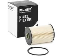 RIDEX 9F0033 Filtro combustible Compatible con VW GOLF VI 5K1 Gasóleo