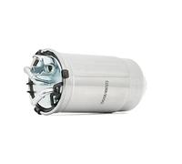 RIDEX 9F0047 Filtro combustible con regulador incorporado compatible con VW Polo IV Hatchback 9N, 9A Gasóleo