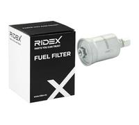 RIDEX 9F0066 Filtro combustible compatible con FIAT Uno Hatchback 146 Gasolina