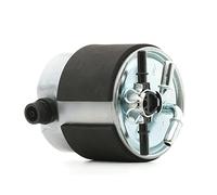 RIDEX 9F0110 Filtro combustible Filtro de tubería & Con acople rápido