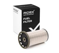 RIDEX 9F0113 Filtro combustible Compatible con VW Golf 7 Hatchback 5G1, BQ1, BE1, BE2 Gasóleo