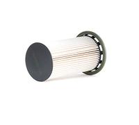 RIDEX 9F0113 Filtro combustible Gasóleo Cartucho filtrante sin conexión para sensor de agua compatible con VW Golf VII Hatchback 5G1, BQ1, BE1, BE2 Passat B8 Variant 3G5, CB5 GOLF VI 5K1 Touran 5T1