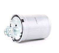 RIDEX 9F0129 Filtro combustible Filtro de tubería compatible con VW Polo IV Hatchback 9N, 9A Polo IV Sedán 9N4 Polo IV Sedán 9A4, 9A2, 9N2, 9A6, SKODA Fabia II Combi 545 Fabia I Combi 6Y5 FABIA 6Y2