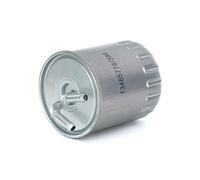 RIDEX 9F0200 Filtro combustible Filtro enroscable compatible con MERCEDES-BENZ Clase E Sedán W211 Clase M W163 Clase S Sedán W220 Clase G SUV W463 Clase G SUV Cabrio W463
