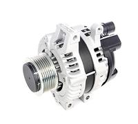 RIDEX Alternador 4G0011 130A 14V Alternadores con polea de rueda libre compatible con HONDA CIVIC VIII Hatchback FN, FK ACCORD VIII Ranchera familiar ACCORD VIII CU CR-V III RE CR-V II RD FR-V BE