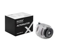 RIDEX Alternador 4G0025 120A 14V Alternadores con polea compatible con TOYOTA COROLLA Compact E11 AVENSIS T22 Avensis Familiar T22 COROLLA Liftback E11 AVENSIS Liftback T22 COROLLA E11