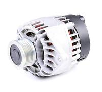 RIDEX Alternador 4G0040 120A 14V Alternadores con polea de rueda libre compatible con OPEL Zafira B A05, FIAT PUNTO 188 BRAVO II 198 STILO 192 Doblo Familiar 119, 223 BARCHETTA 183