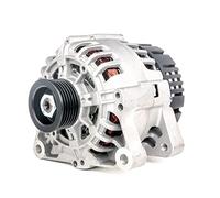 RIDEX Alternador 4G0053 90A 14V Alternadores con polea compatible con FIAT DUCATO Caja/Chasis 244 DUCATO Caja/Chasis 230 DUCATO Furgón 244 DUCATO Autobús 244, Z DUCATO Autobús 230 Scudo 270, 272