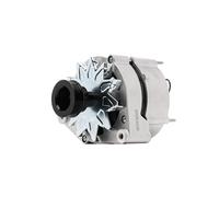 RIDEX Alternador 4G0061 90A 14V Alternadores con polea compatible con VW GOLF II 19E, 1G1 GOLF I Cabriolet 155 Transporter T3 Bus 25 LT 28-35 I Autobús 281-363 Transporter T3 Furgoneta 24, 25